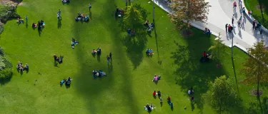 Building a world that is greener