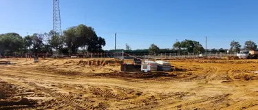 Short Stay project Geraldton using ECOPact