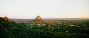 Mt Ngungun, Glass House Mountains, Sunshine Coast