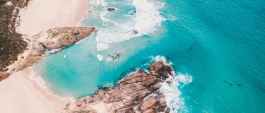 Tom Ohlin Unsplash - Beach Inlet