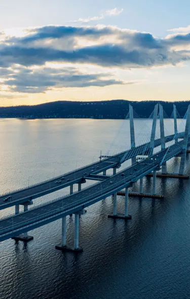 Governor Mario M Cuomo Bridge New York