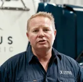 Lex Forsyth CEO, Janus Electric 