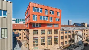 Extending the Cycle in Switzerland