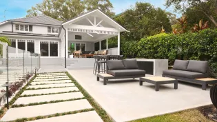 Geostone Lane Cove House 