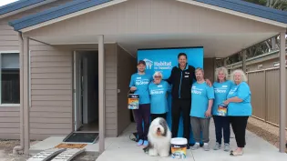 Supporting Affordable Housing at Crib Point, Victoria