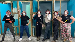 Habitat for Humanity Partnership 2025-26 Announcement