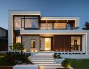 Geostone Greenwich Floating Stairs