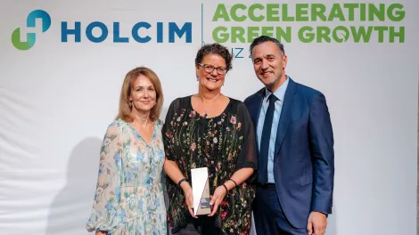 The Award for Diversity and Inclusion