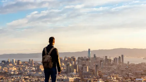 Building a world that works for all