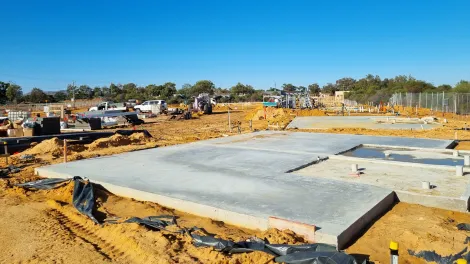 Short Stay project Geraldton using ECOPact
