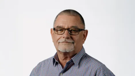 Fred Adams, General Manager – Aggregates NSW