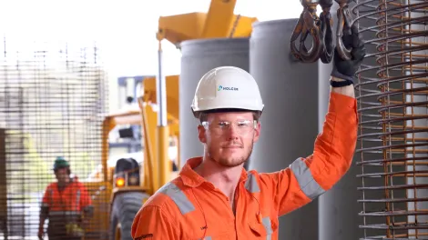 Global Holcim Brand - Humes Linc