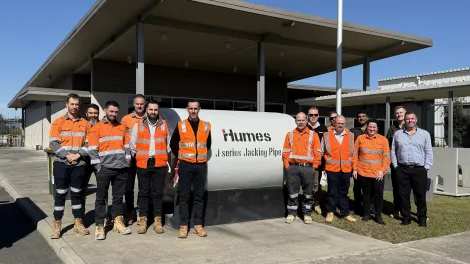 Celebrating the Next Generation of Humes Leaders.