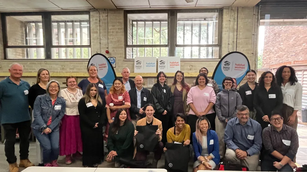 Habitat for Humanity for 2025–2026