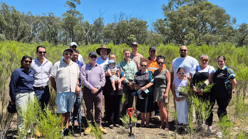 Lynwood Quarry Turns Soil on Aboriginal Keeping Place