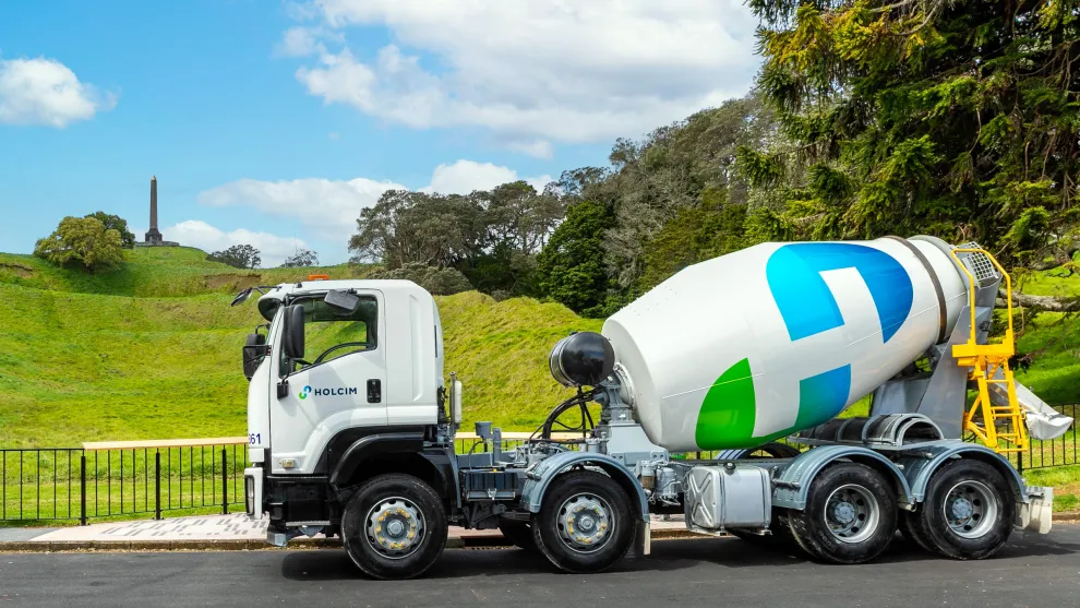 Holcim New Zealand Concrete