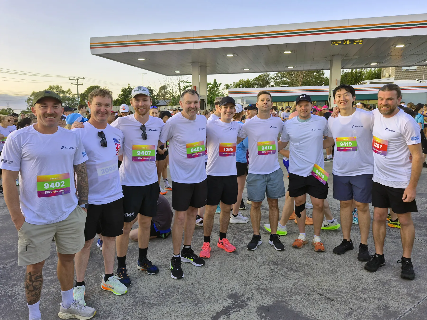 Bridge to Brisbane Fun-Run