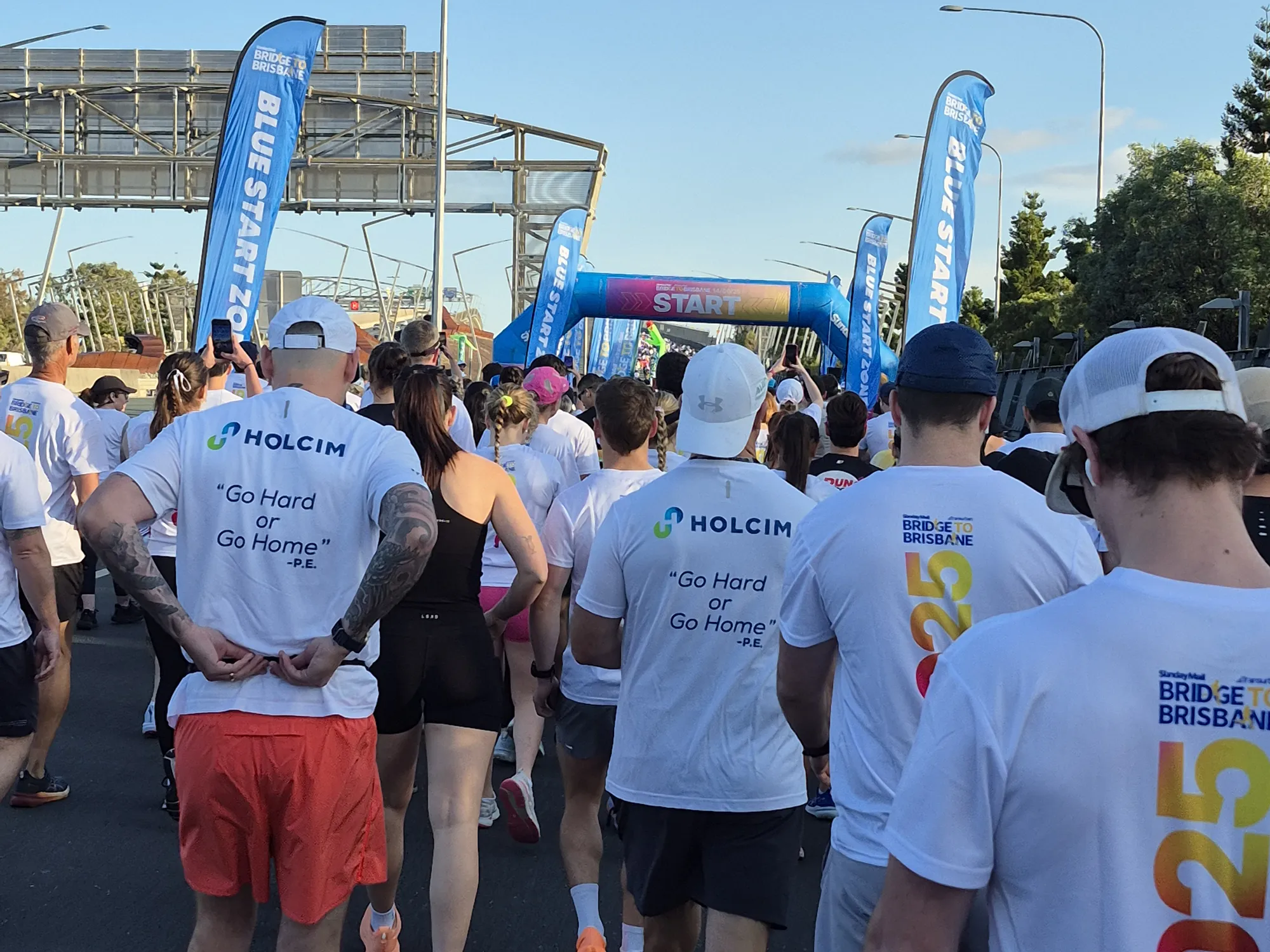 Bridge to Brisbane Fun-Run