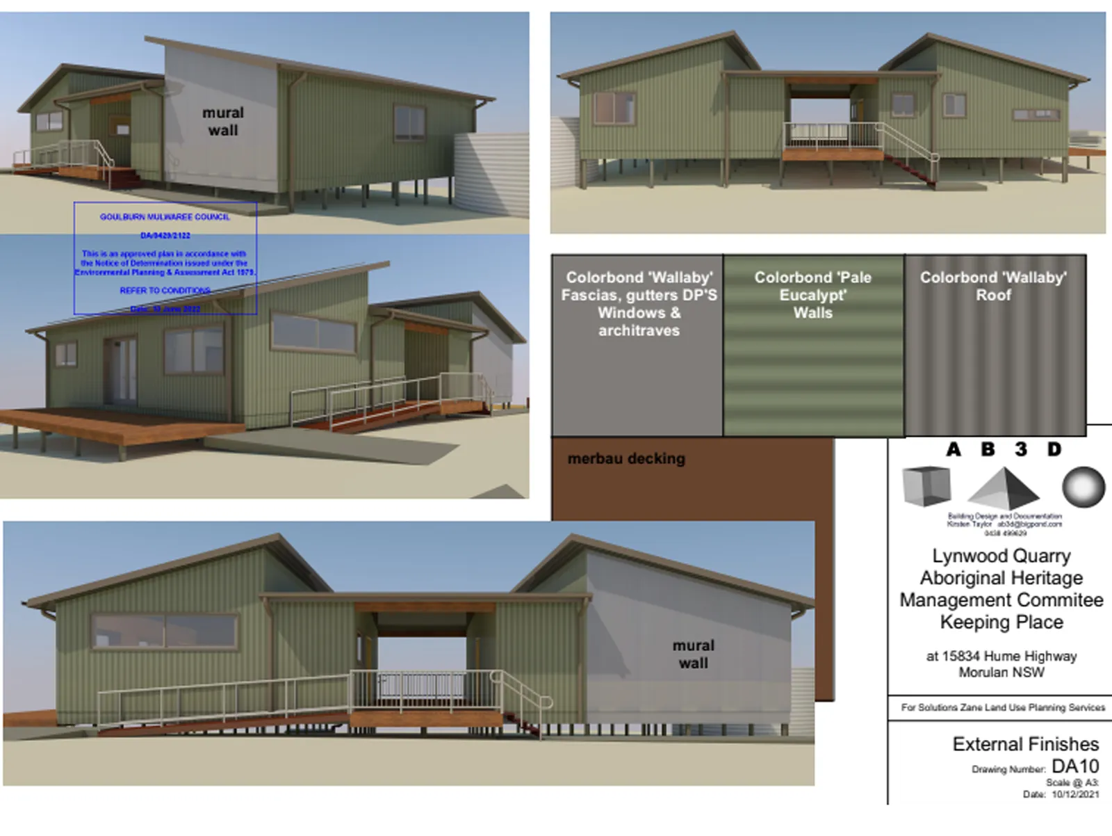 Lynwood Quarry Aboriginal Keeping Place