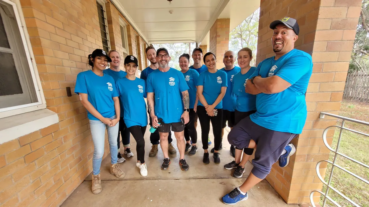 Habitat for Humanity 2022 Queensland