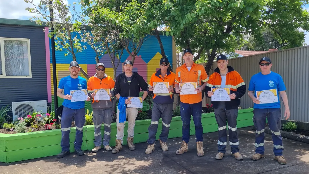 Habitat for Humanity 2022 South Australia