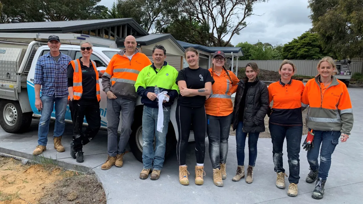 Habitat for Humanity 2022 Victoria