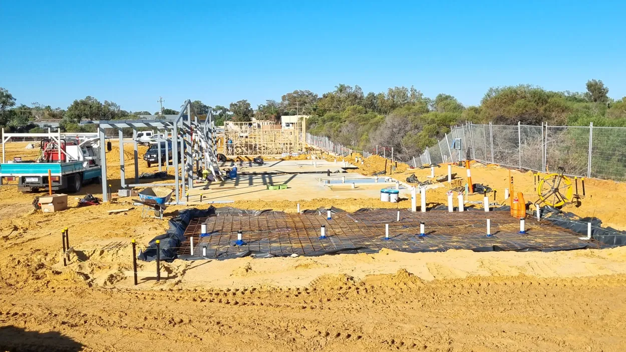 Holcim’s ECOPact Drives Sustainable Development in Geraldton