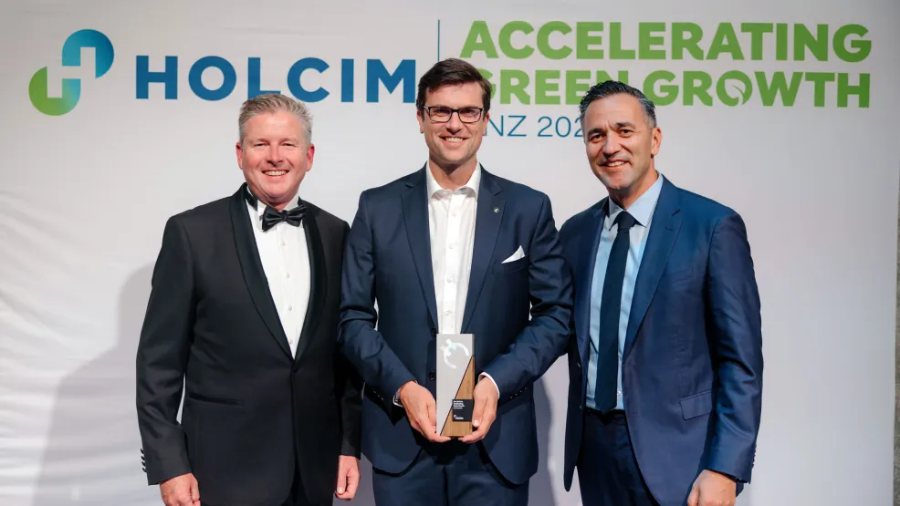 Quarantine Aggregates Chevron Gorgon Project