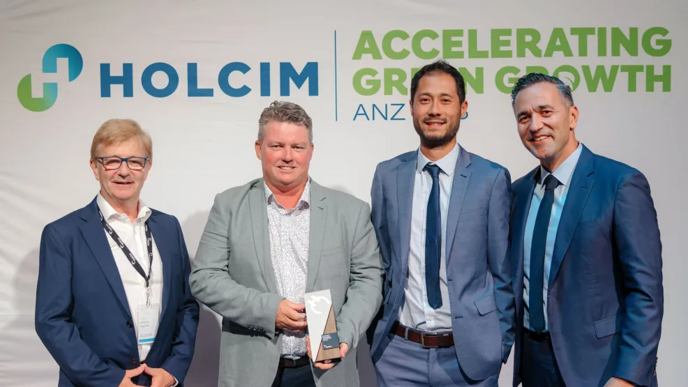 The Award for Solutions