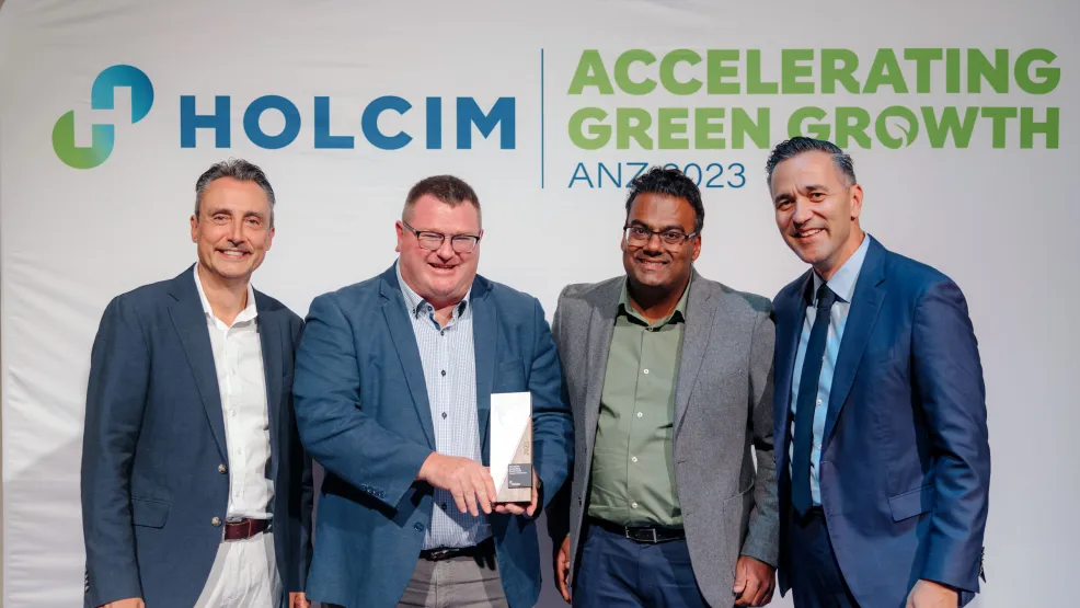 The Award for Superior Performance