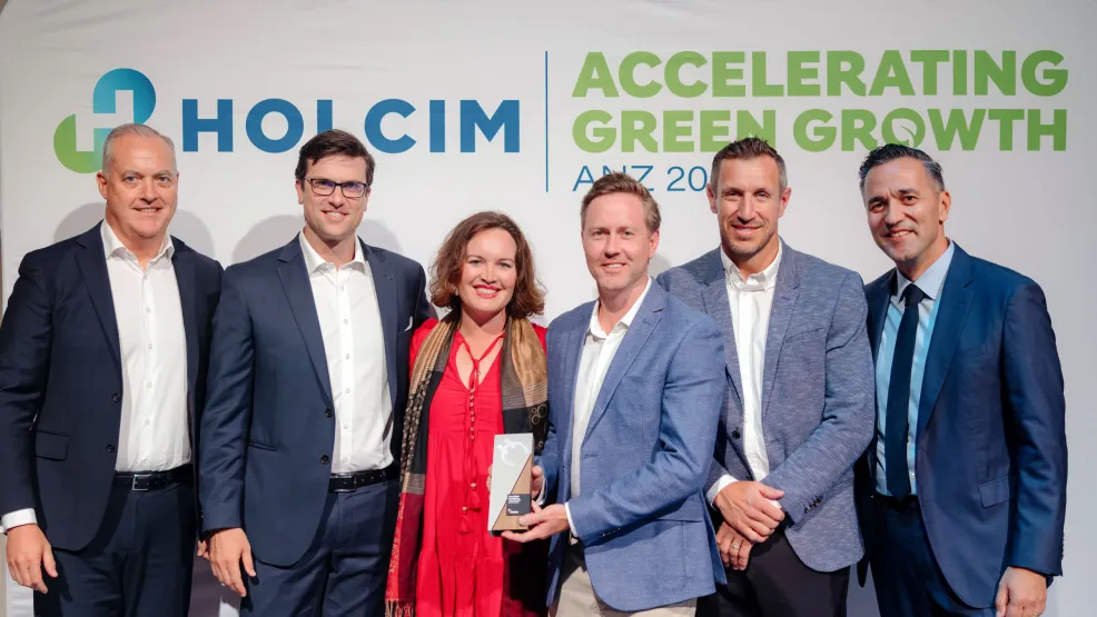 The Award for Collaboration