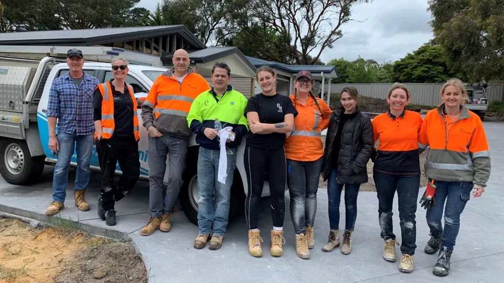 Holcim Australia Announces Partnership with Habitat for Humanity Australia