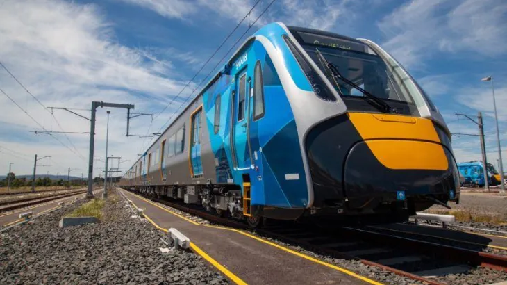 High Capacity Metro Trains (HCMT)