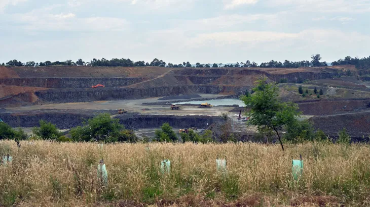 Mount Shamrock Quarry Image 8