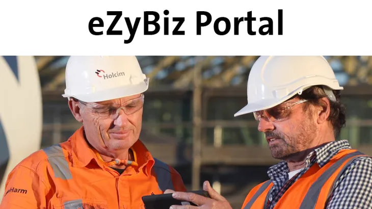 <P ALIGN=LEFT>eZyBiz Customer Portal</P>