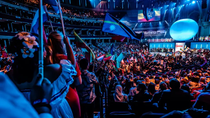 Holcim and One Young World