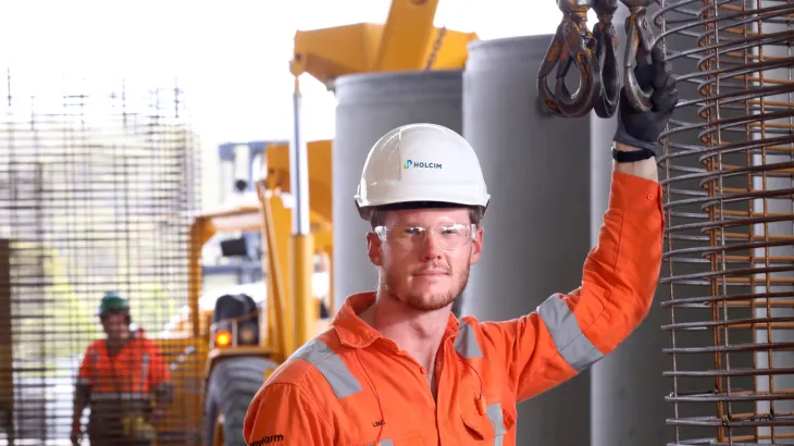 Global Holcim Brand - Humes Linc