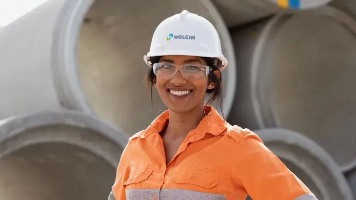 Holcim Global Brand - Thisy Fabris