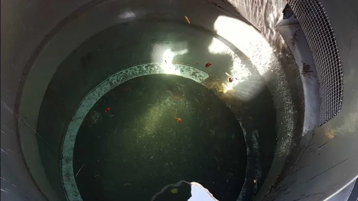 Humefilter UPT - Interior Photograph