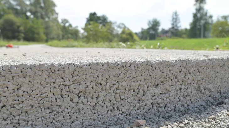 Hydromedia Path from Holcim Poland