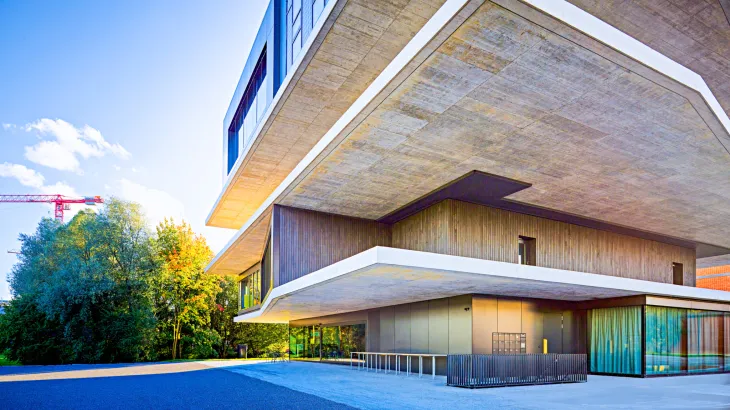 Nest Empa, Switzerland