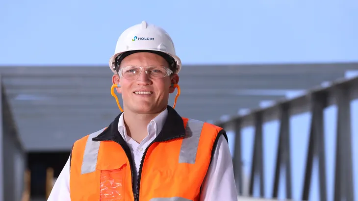 Holcim Global Brand - Liam Bernville-Claye