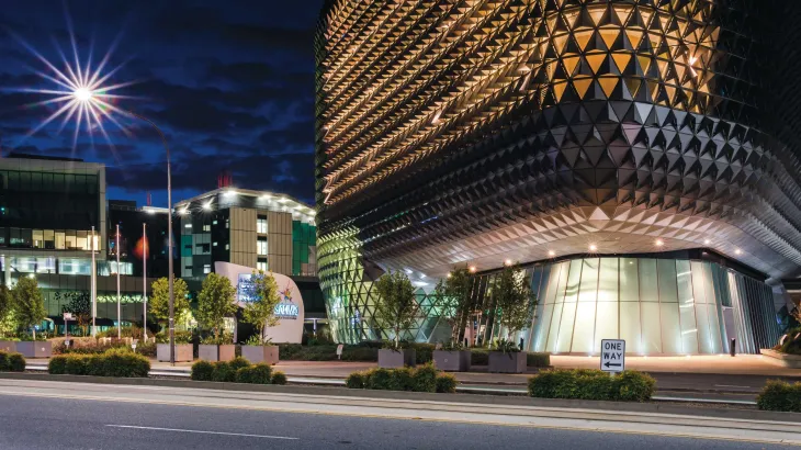 Dynamax Brochure Photo - Royal Adelaide Hospital