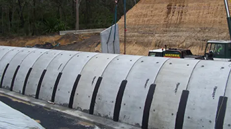 Mooney Mooney Creek Bridge, NSW