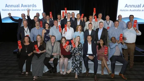 LinkedIn for Humes (Holcim Australia & New Zealand)