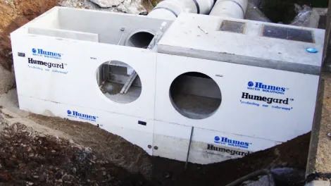 Federation Park, Warwick - HumeGard® water solutions