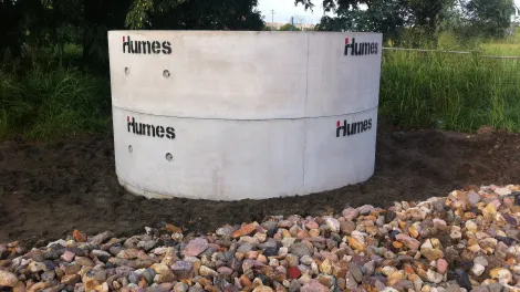 Irrigation and rural