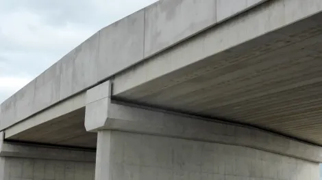 Prestressed decks and girders