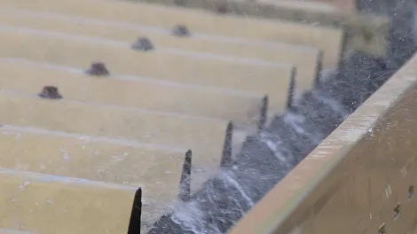 Harvesting and reuse