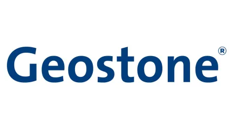 Geostone (R) Logo 16x9